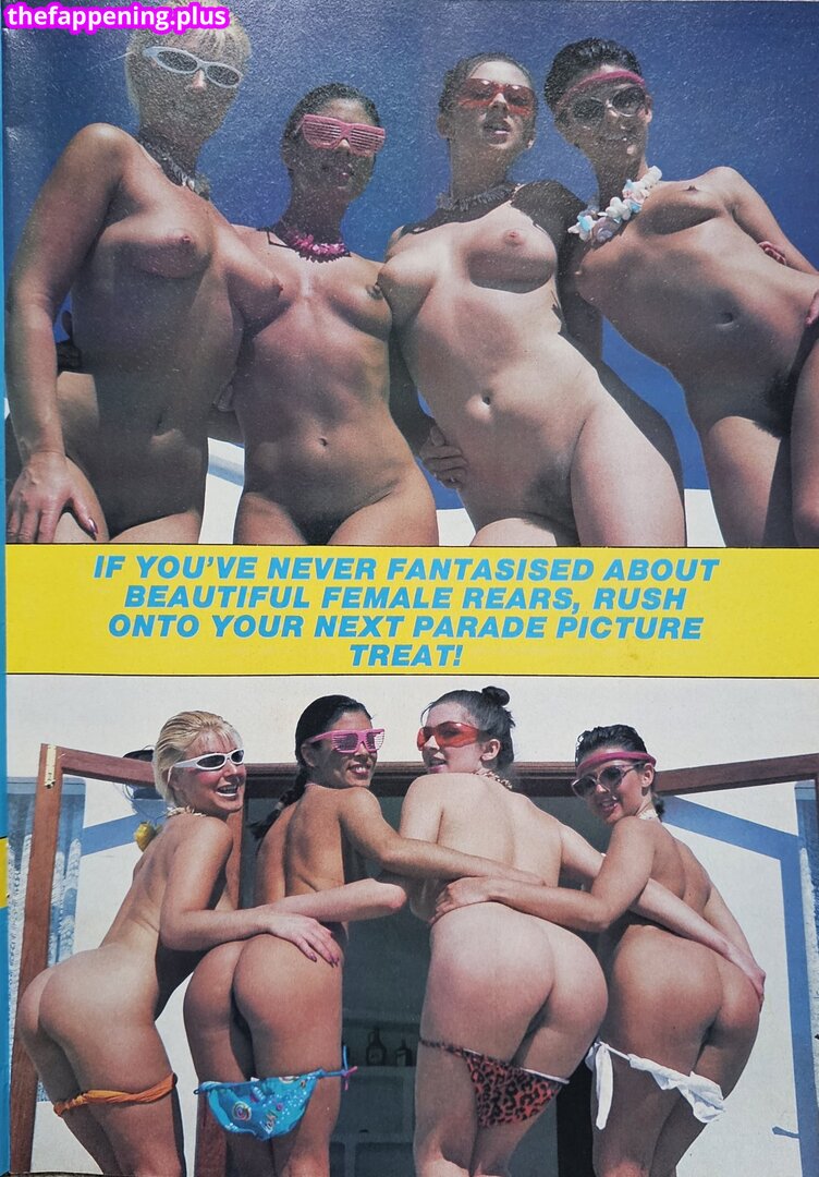 S early  s page  girls/ leaked private photo uncensored HD quality