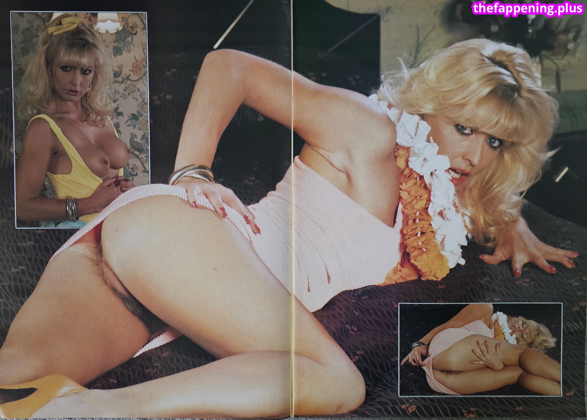 S early  s page  girls/ leaked private photo uncensored HD quality