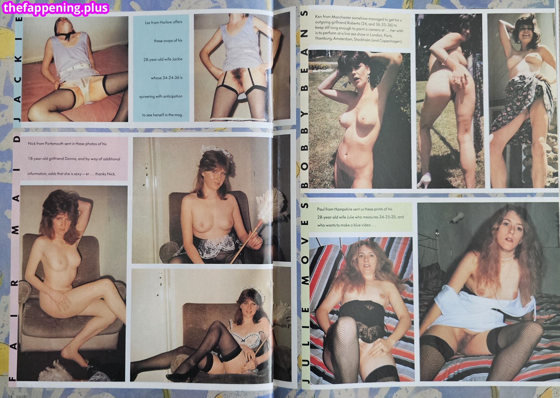 S early  s page  girls/ leaked private photo uncensored HD quality