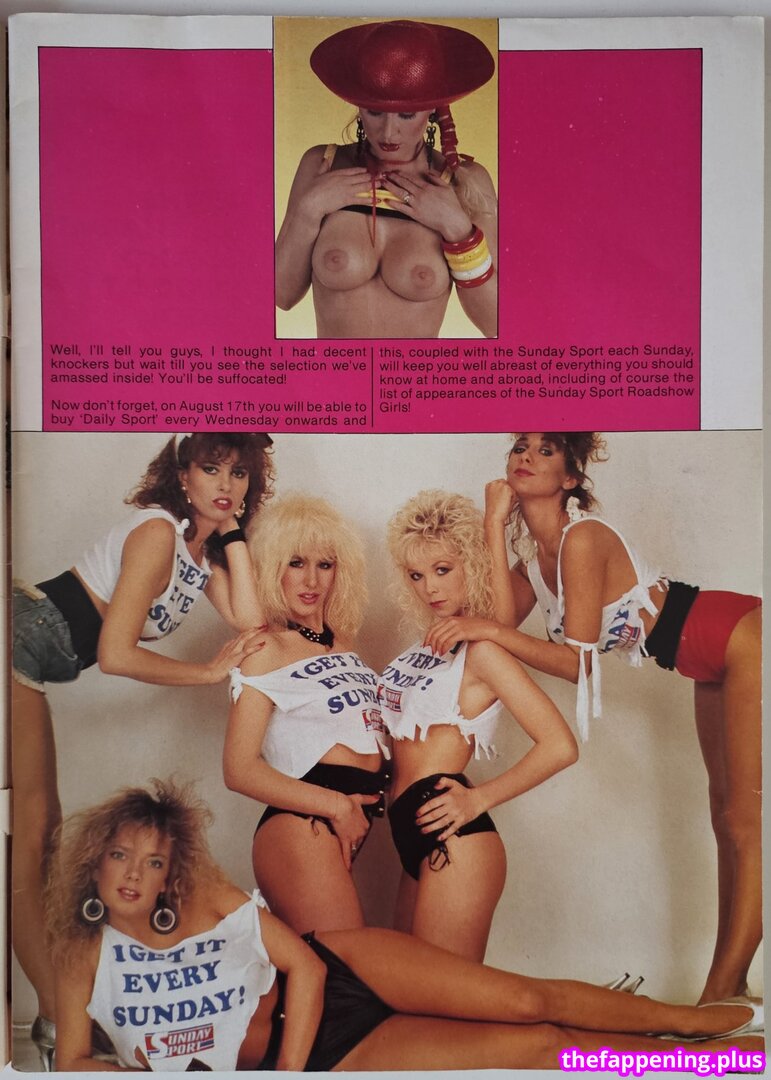 S early  s page  girls/ leaked private photo uncensored HD quality