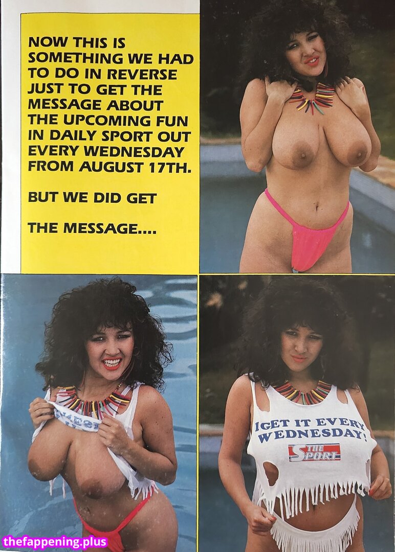 S early  s page  girls/ leaked private photo uncensored HD quality