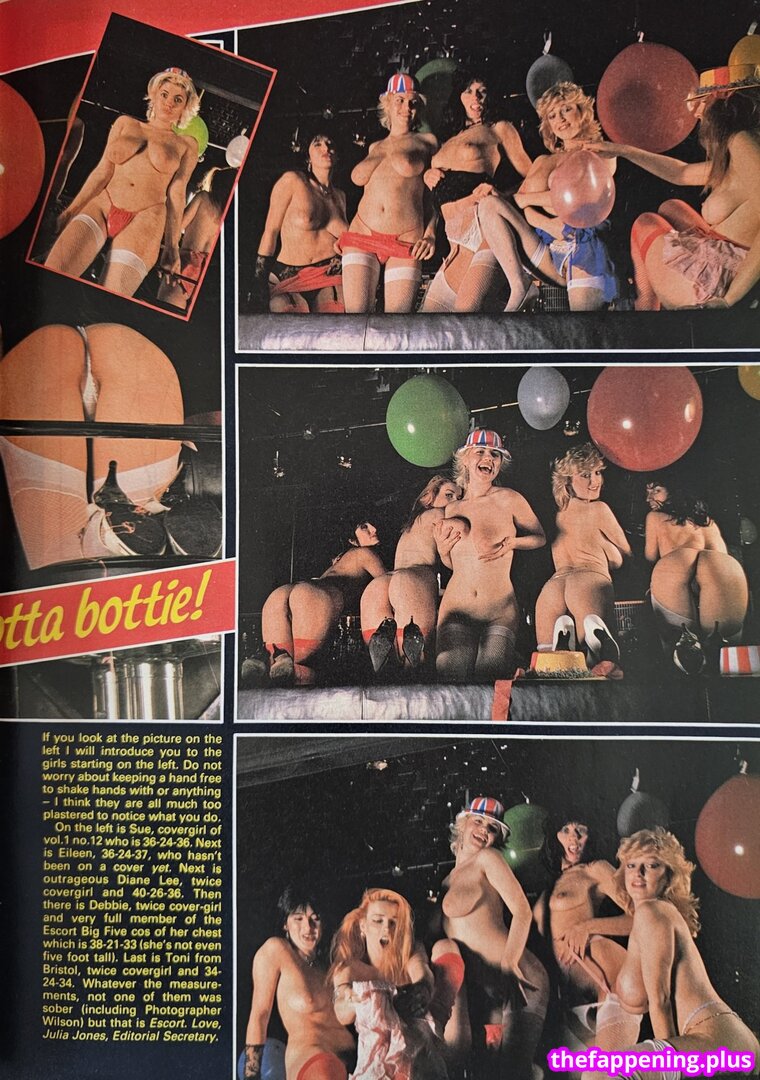 S early  s page  girls/ leaked private photo uncensored HD quality