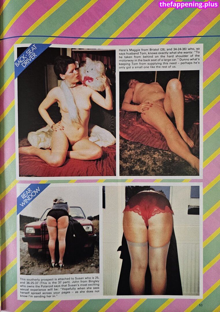S early  s page  girls/ leaked private photo uncensored HD quality