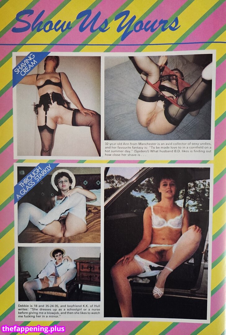 S early  s page  girls/ leaked private photo uncensored HD quality