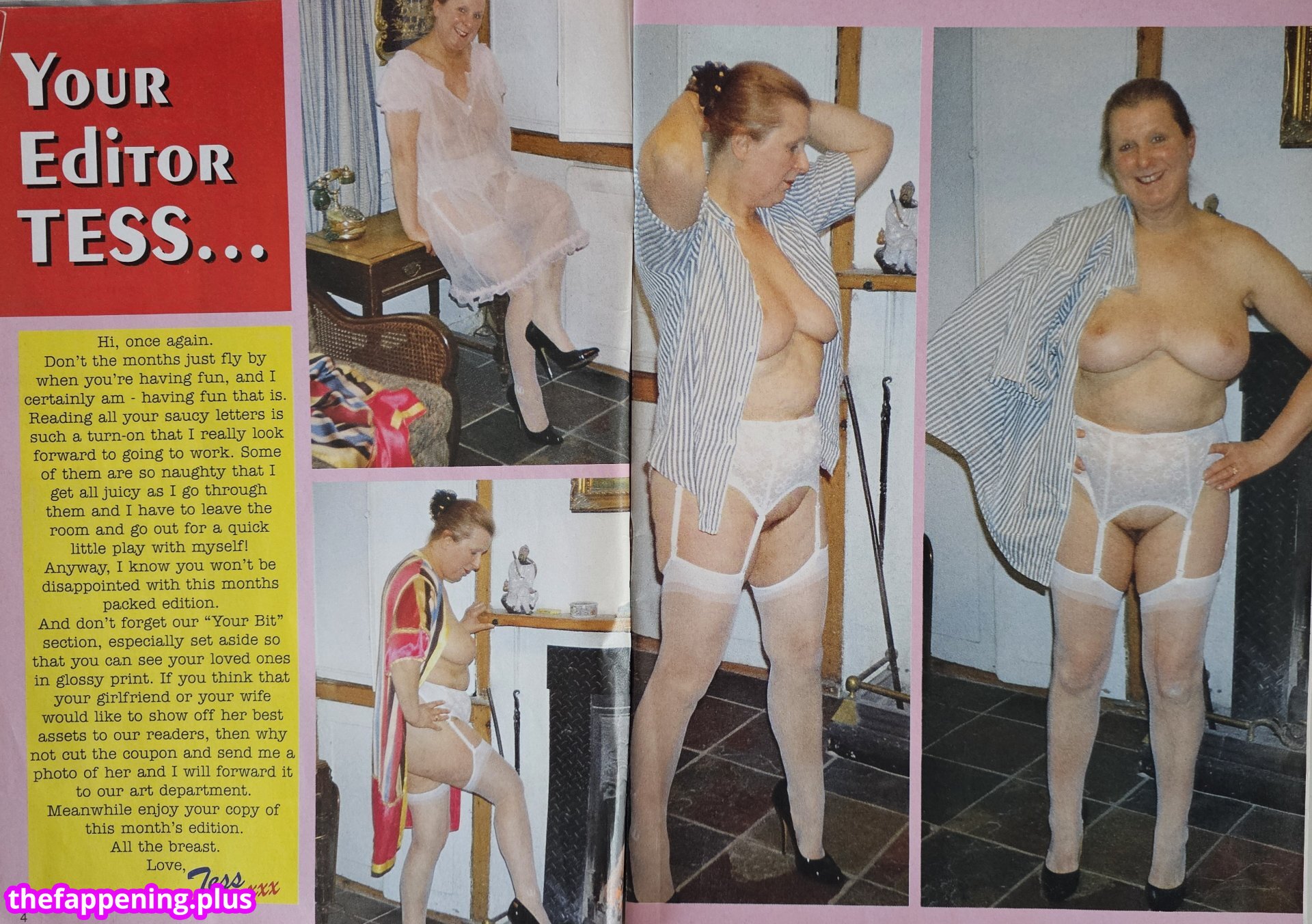 S early  s page  girls/ leaked private photo uncensored HD quality