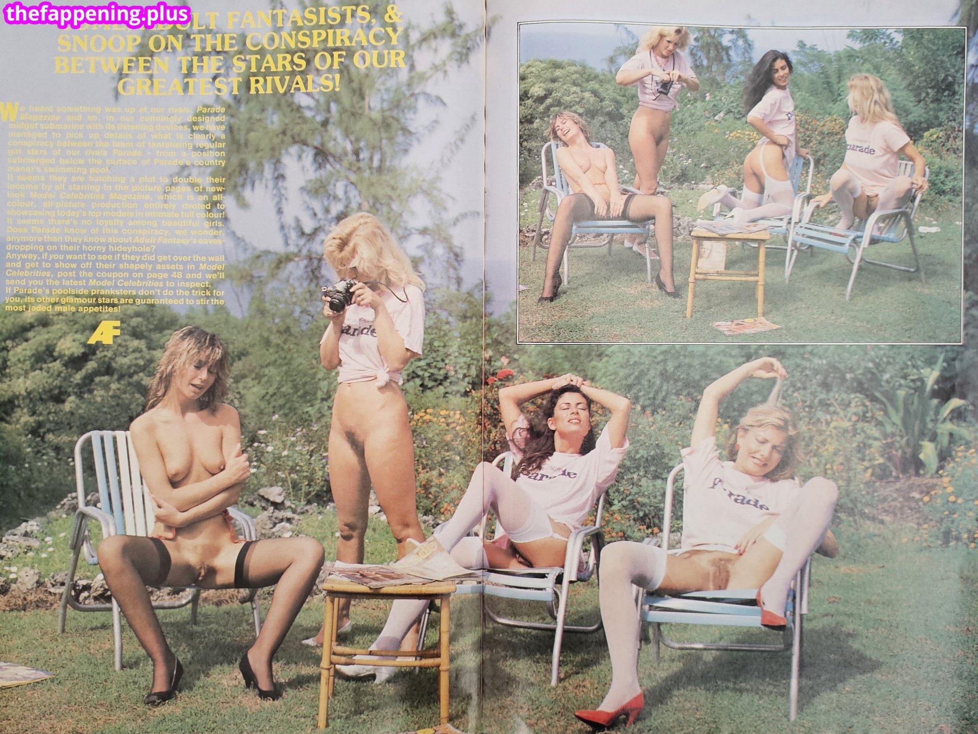 S early  s page  girls/ leaked private photo uncensored HD quality