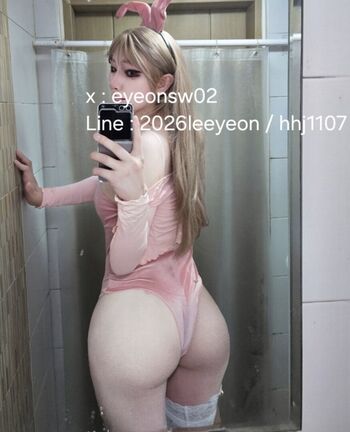 Leeyeon leaked private photo uncensored HD quality