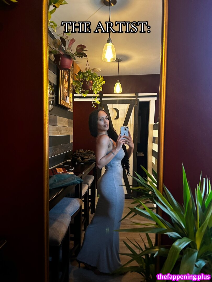 Aaliyeezy/ leaked private photo uncensored HD quality