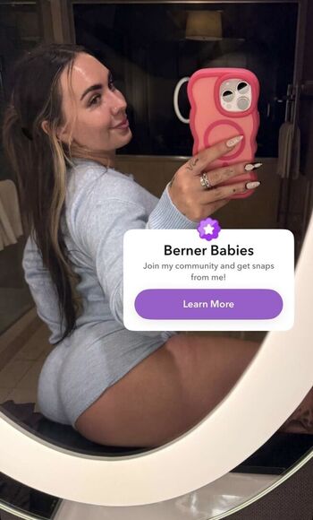 Abby berner  page leaked private photo uncensored HD quality