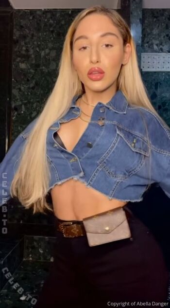 Abella danger  page leaked private photo uncensored HD quality