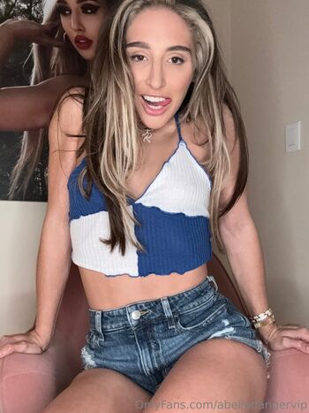Abella danger  page leaked private photo uncensored HD quality