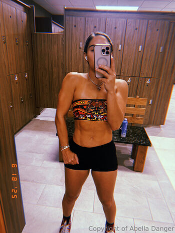 Abella danger  page leaked private photo uncensored HD quality