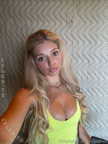 Abigail lutz leaked private photo uncensored HD quality