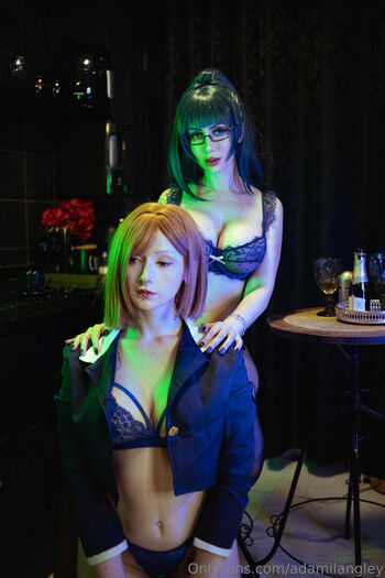 Adami langley leaked private photo uncensored HD quality