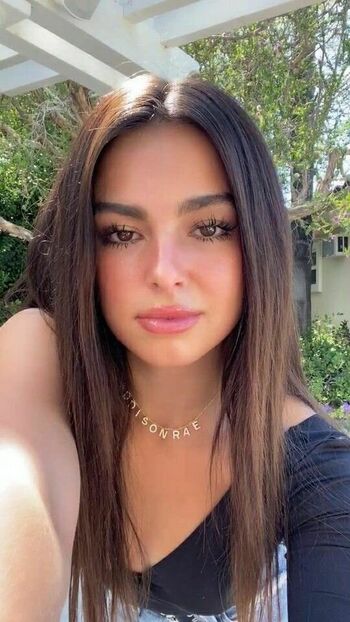 Addison rae  page leaked private photo uncensored HD quality