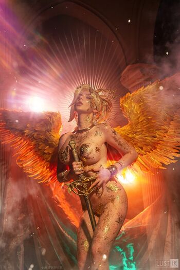 Agflower cosplay page leaked private photo uncensored HD quality