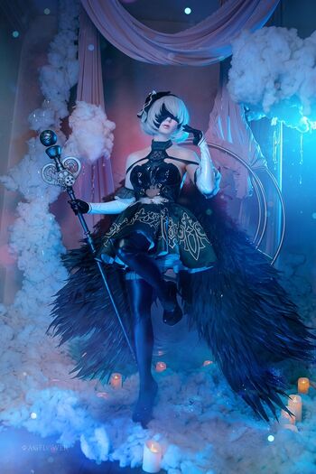Agflower cosplay page leaked private photo uncensored HD quality