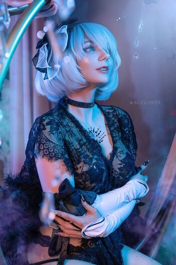 Agflower cosplay page leaked private photo uncensored HD quality