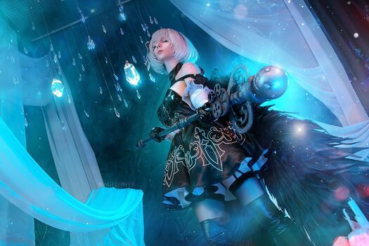 Agflower cosplay page leaked private photo uncensored HD quality