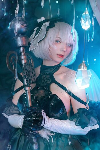 Agflower cosplay page leaked private photo uncensored HD quality