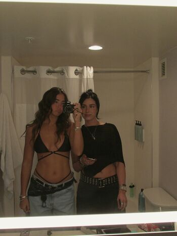 Ahdra and ayla klingler page leaked private photo uncensored HD quality