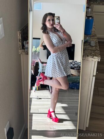 Alanarose leaked private photo uncensored HD quality