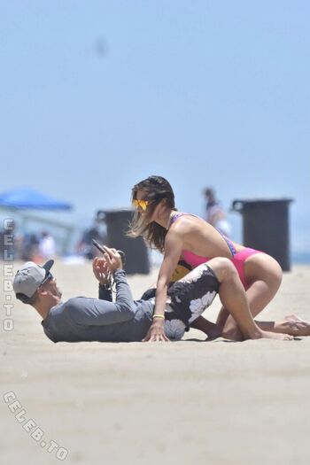 Alessandra ambrosio  page leaked private photo uncensored HD quality
