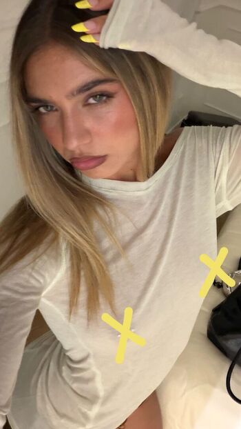 Alessia lanza page leaked private photo uncensored HD quality