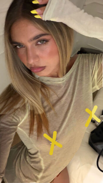 Alessia lanza page leaked private photo uncensored HD quality