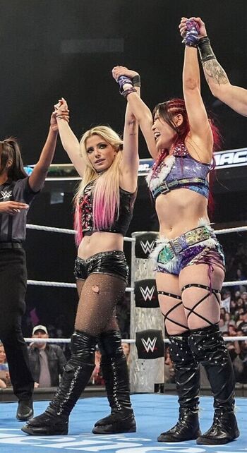 Alexa bliss page leaked private photo uncensored HD quality