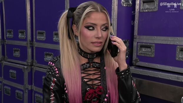 Alexa bliss page leaked private photo uncensored HD quality