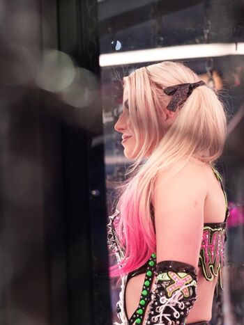 Alexa bliss page leaked private photo uncensored HD quality