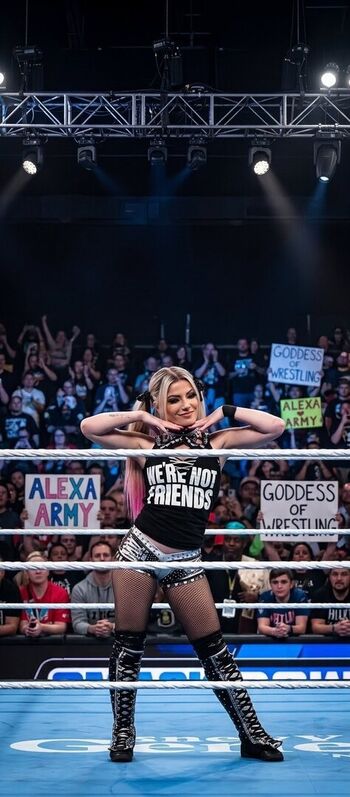 Alexa bliss leaked private photo uncensored HD quality
