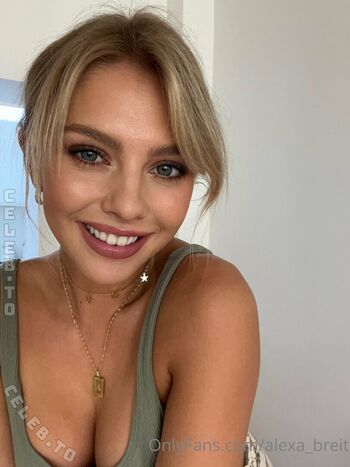 Alexa breit  page leaked private photo uncensored HD quality