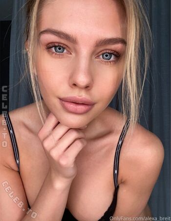 Alexa breit  page leaked private photo uncensored HD quality