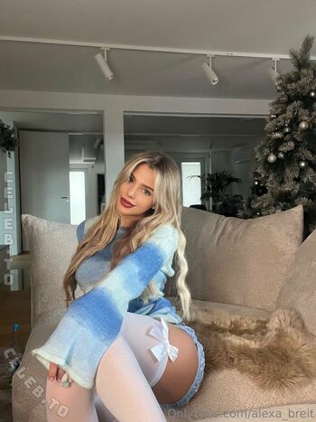 Alexa breit  page leaked private photo uncensored HD quality