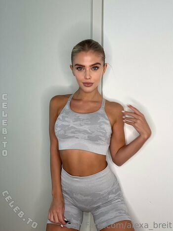 Alexa breit  page leaked private photo uncensored HD quality