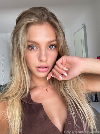 Alexa breit leaked private photo uncensored HD quality
