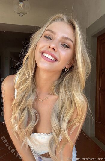 Alexa breit leaked private photo uncensored HD quality