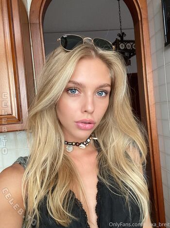 Alexa breit leaked private photo uncensored HD quality