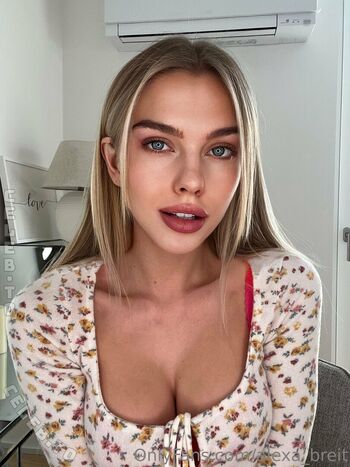 Alexa breit leaked private photo uncensored HD quality