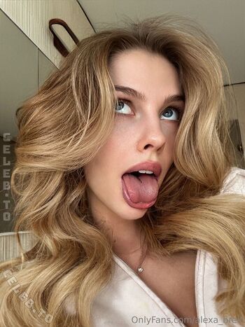 Alexa breit  page leaked private photo uncensored HD quality