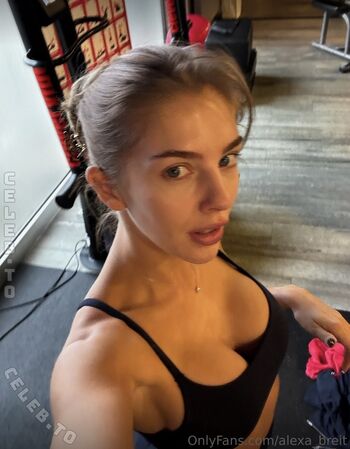 Alexa breit  page leaked private photo uncensored HD quality