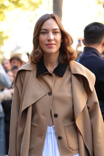 Alexa chung page leaked private photo uncensored HD quality