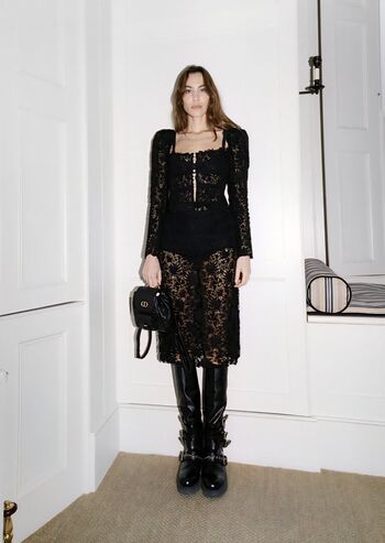 Alexa chung page leaked private photo uncensored HD quality