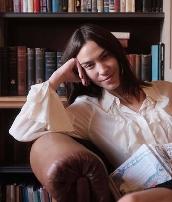 Alexa chung page leaked private photo uncensored HD quality
