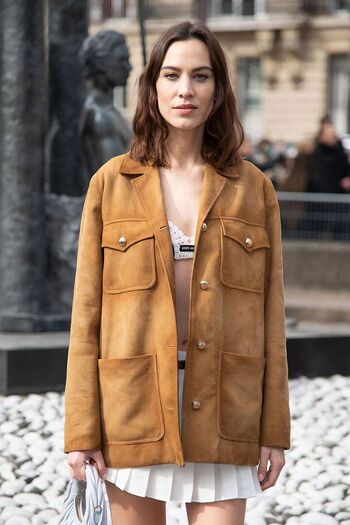 Alexa chung page leaked private photo uncensored HD quality