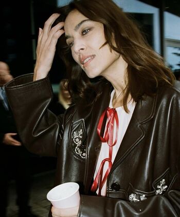 Alexa chung page leaked private photo uncensored HD quality