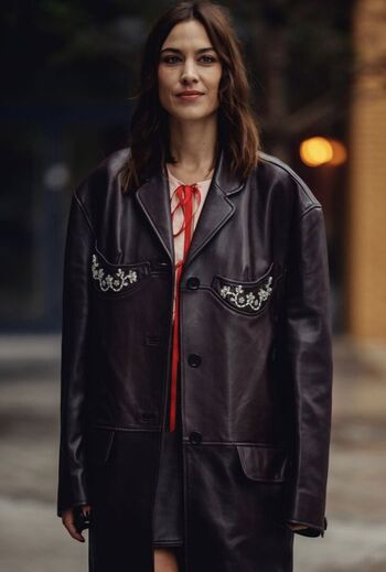 Alexa chung page leaked private photo uncensored HD quality
