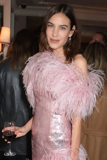Alexa chung leaked private photo uncensored HD quality